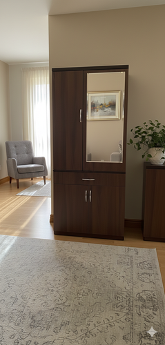 جاکفشی ایستاده مدل سهیل