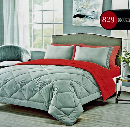 ست روتختی سه بعدی گوزل کد ۸۲۹ یک نفره و دو نفره