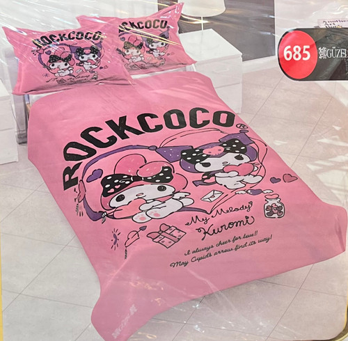 ست روتختی سه بعدی گوزل یک نفره کد۶۸۵