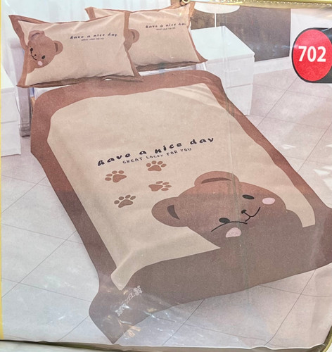 ست روتختی سه بعدی گوزل یک نفره کد۷۰۲