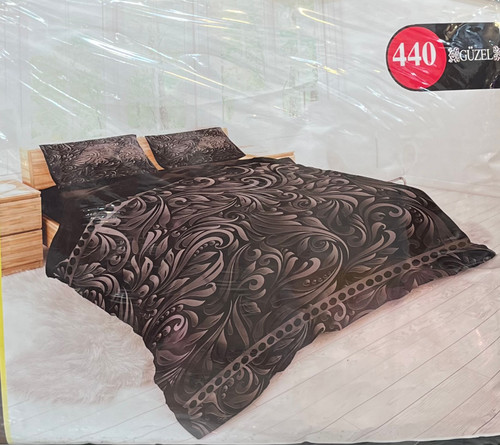 ست روتختی سه بعدی گوزل کد 440 یک نفره و دو نفره