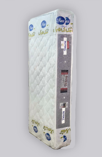 تشک رویال طبی درمانی پارچه نخ 10 سال ضمانت 30 سانت یک نفره و دونفره