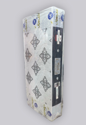 تشک رویال طبی فنری میکرو پارچه نخ 7 سال ضمانت 30 سانت یک نفره و دونفره