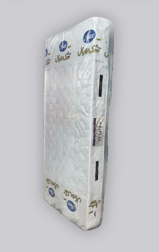 تشک رویال طبی فنری 2 سال ضمانت 20 سانت یک نفره و دونفره