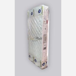 تشک رویال طبی فنری میکرو پارچه نخ 7 سال ضمانت 25 سانت یک نفره و دونفره